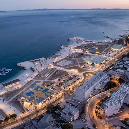 Le Grey アパート *