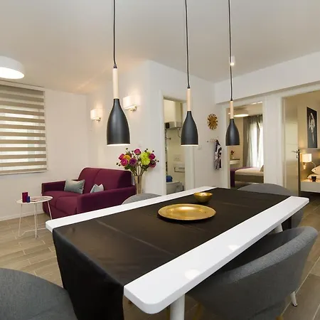 Le Grey アパート *