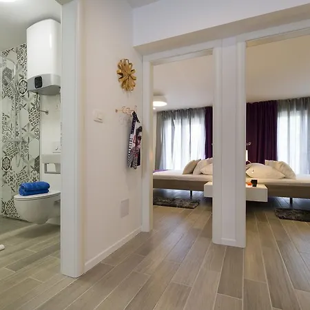 Apartament Le Grey, Modern & Luxurious In Centre