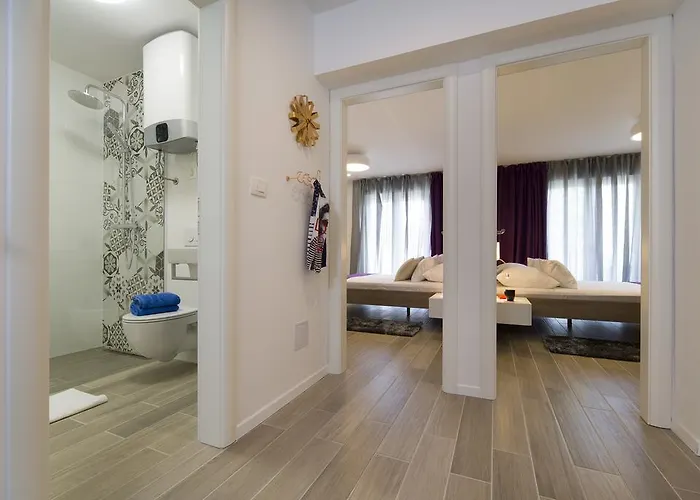 Apartamento Le Grey, Modern & Luxurious In Centre