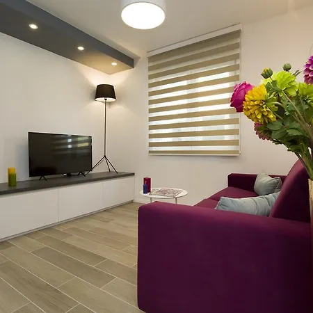 아파트 Le Grey, Modern & Luxurious In Centre 스플리트