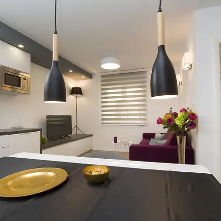 Le Grey, Modern & Luxurious In Centre Apartman *