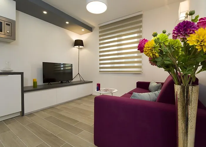 Apartment Le Grey, Modern & Luxurious In Centre Split