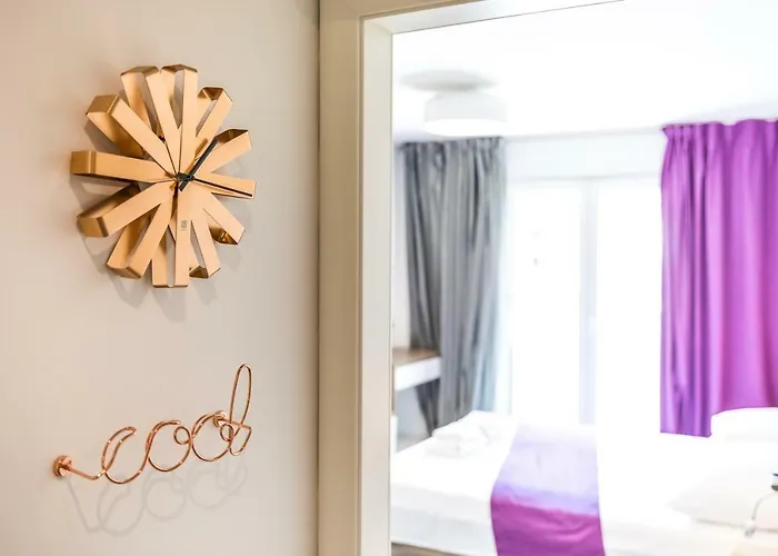 Apartment Le Grey, Modern & Luxurious In Centre Split