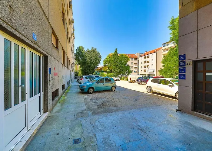 Apartment Le Grey, Modern & Luxurious In Centre *